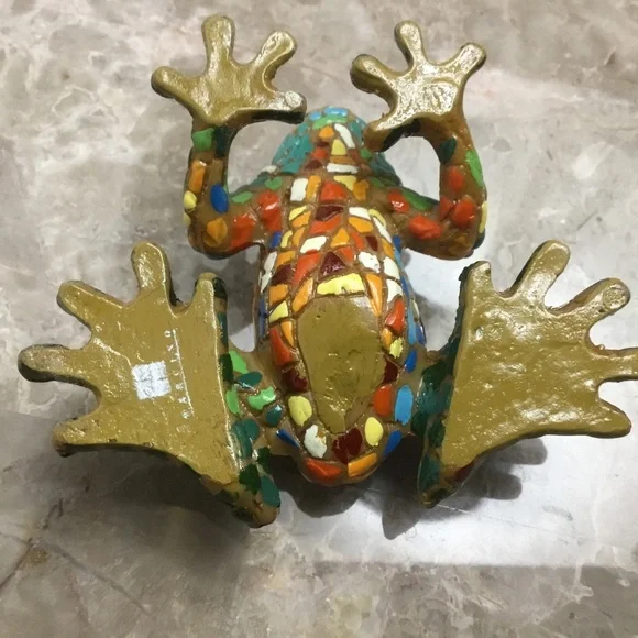 Barcino Frog (3 inches) Nice! - Picture 12 of 15